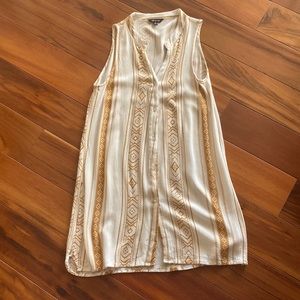 Yak & Yeti tunic top or mini dress